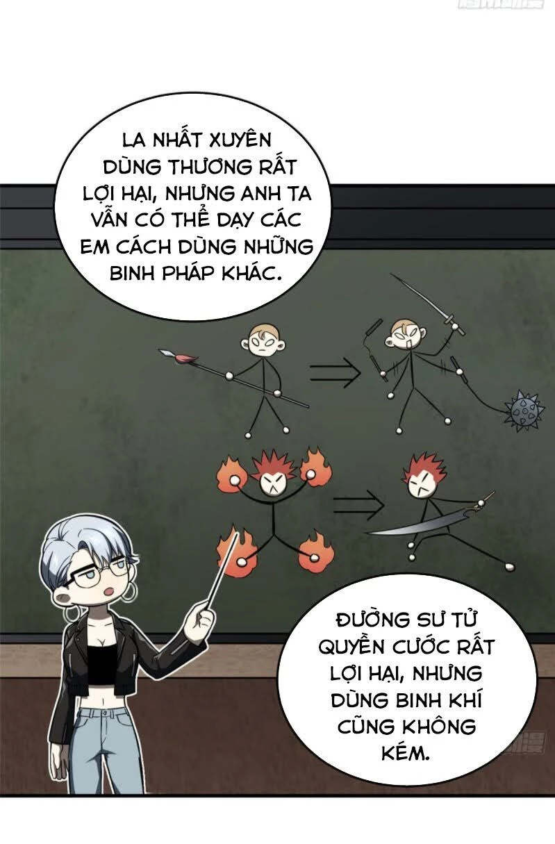 Toàn Cầu Cao Võ Chapter 60 - Trang 4