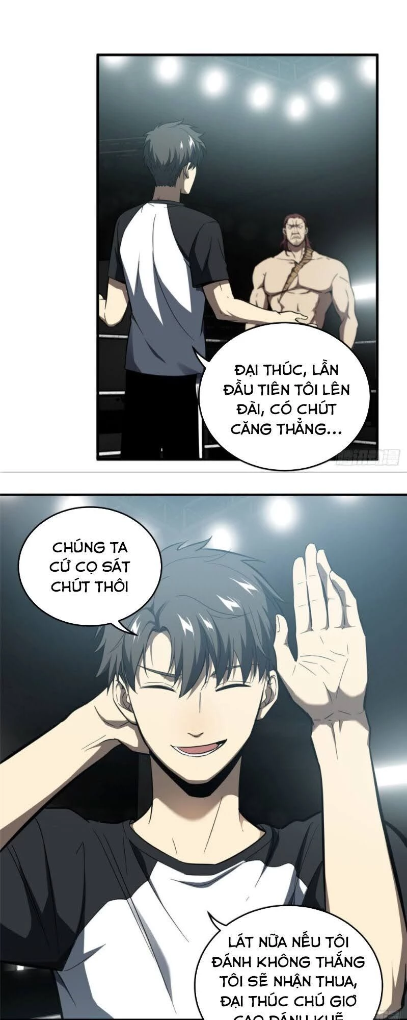 Toàn Cầu Cao Võ Chapter 60 - Trang 4