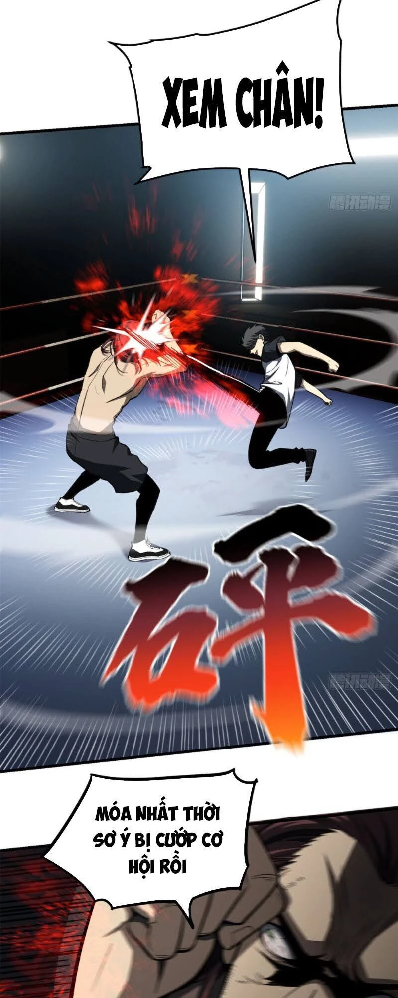 Toàn Cầu Cao Võ Chapter 60 - Trang 4