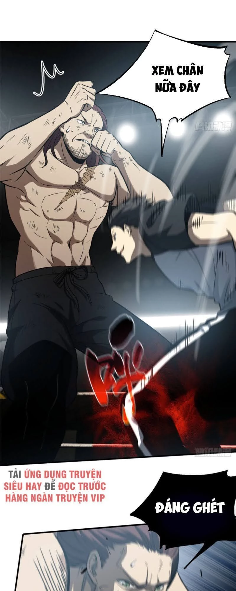 Toàn Cầu Cao Võ Chapter 60 - Trang 4