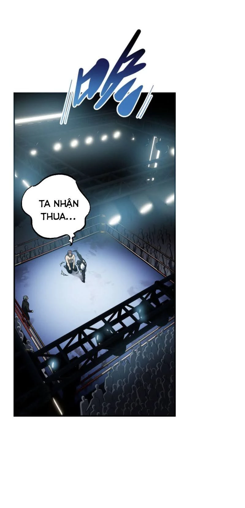 Toàn Cầu Cao Võ Chapter 60 - Trang 4