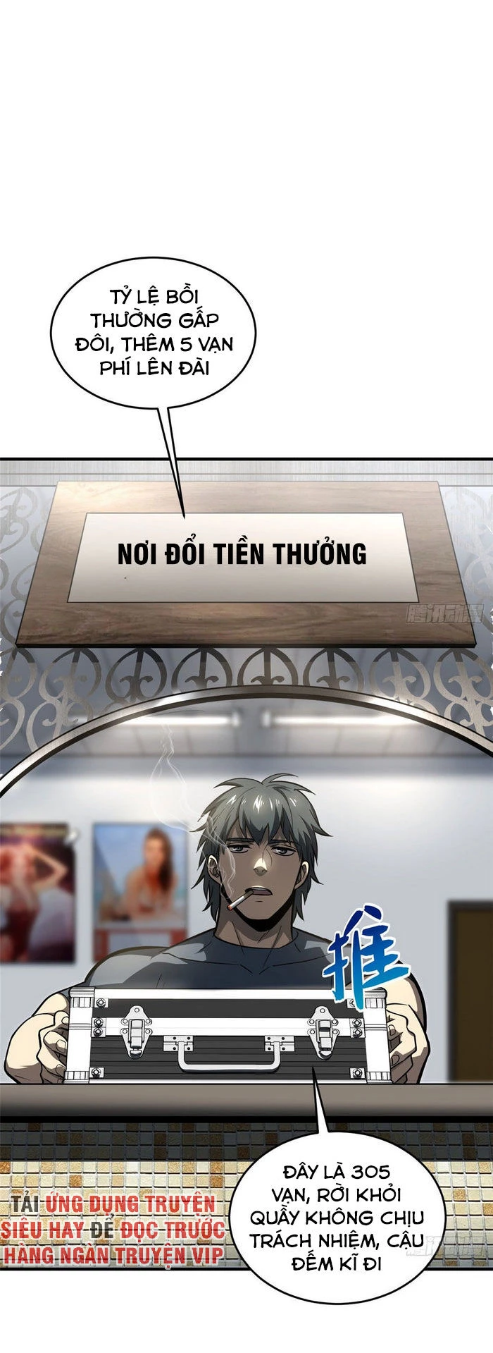 Toàn Cầu Cao Võ Chapter 61 - Trang 4