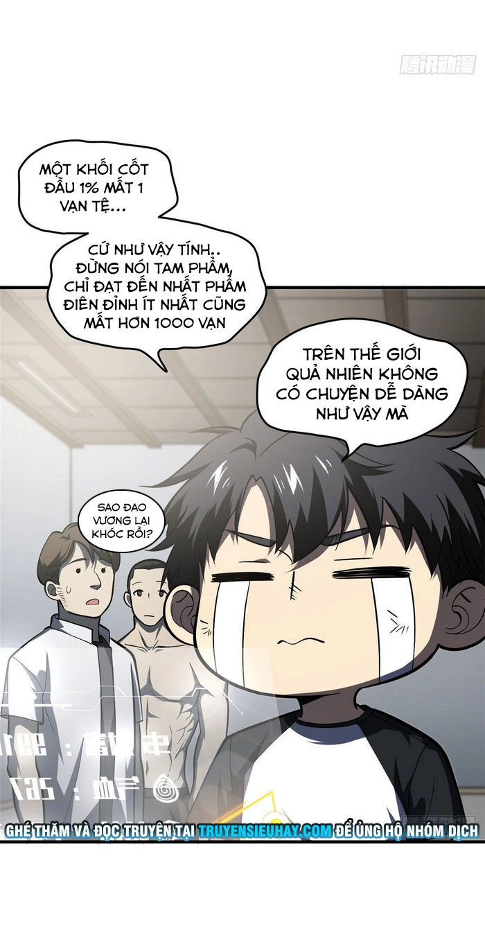 Toàn Cầu Cao Võ Chapter 61 - Trang 4