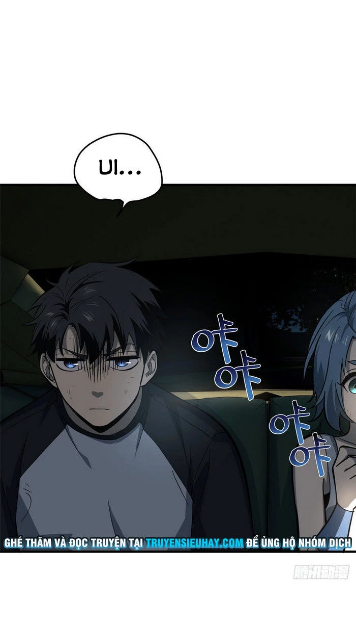 Toàn Cầu Cao Võ Chapter 61 - Trang 4