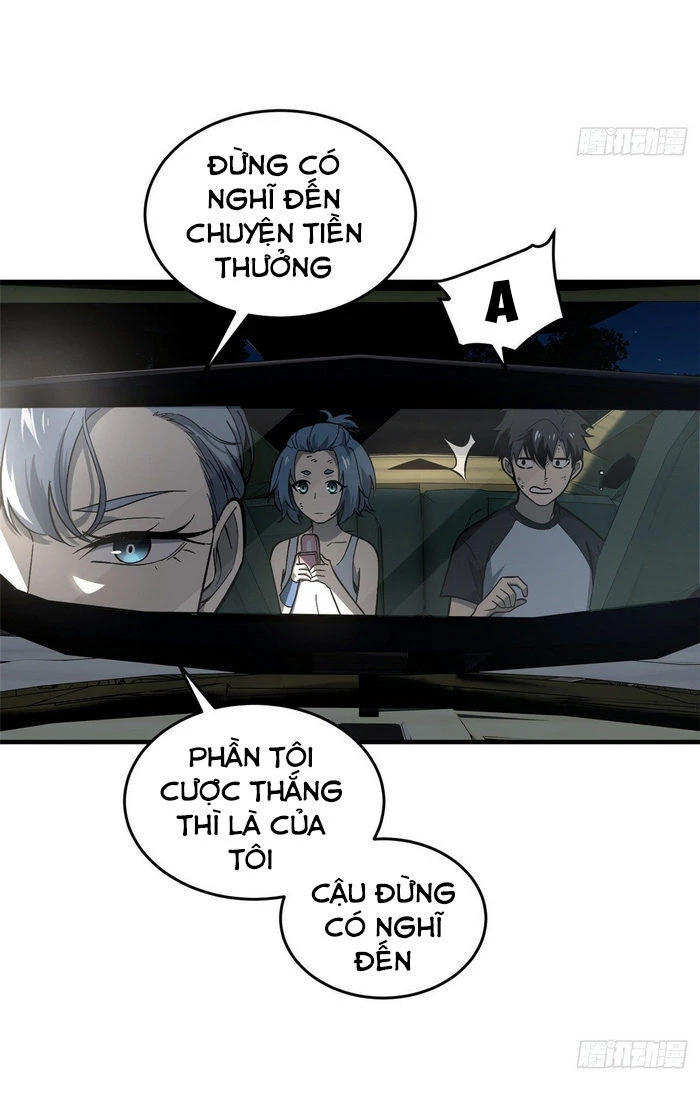 Toàn Cầu Cao Võ Chapter 61 - Trang 4