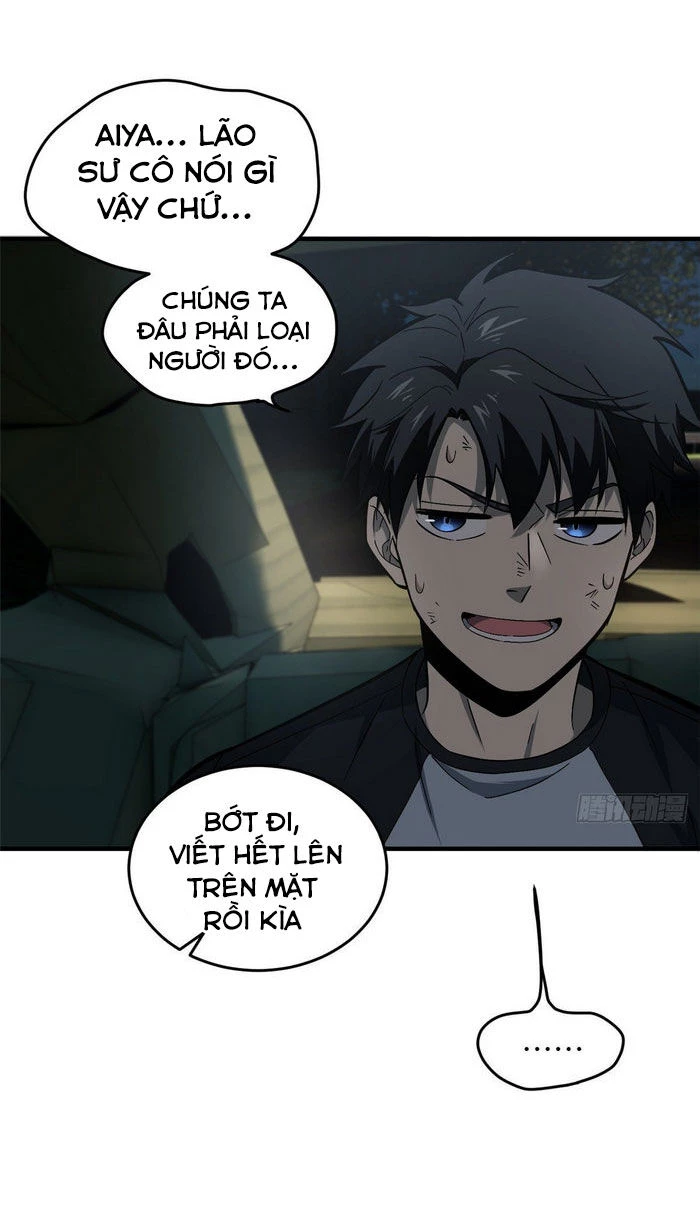Toàn Cầu Cao Võ Chapter 61 - Trang 4
