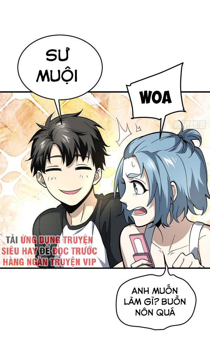 Toàn Cầu Cao Võ Chapter 61 - Trang 4