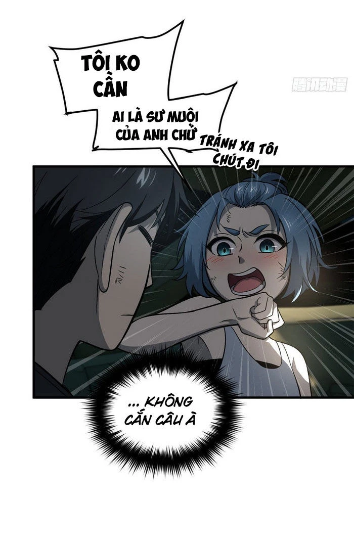 Toàn Cầu Cao Võ Chapter 61 - Trang 4