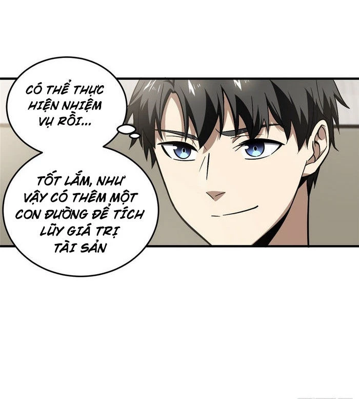 Toàn Cầu Cao Võ Chapter 61 - Trang 4