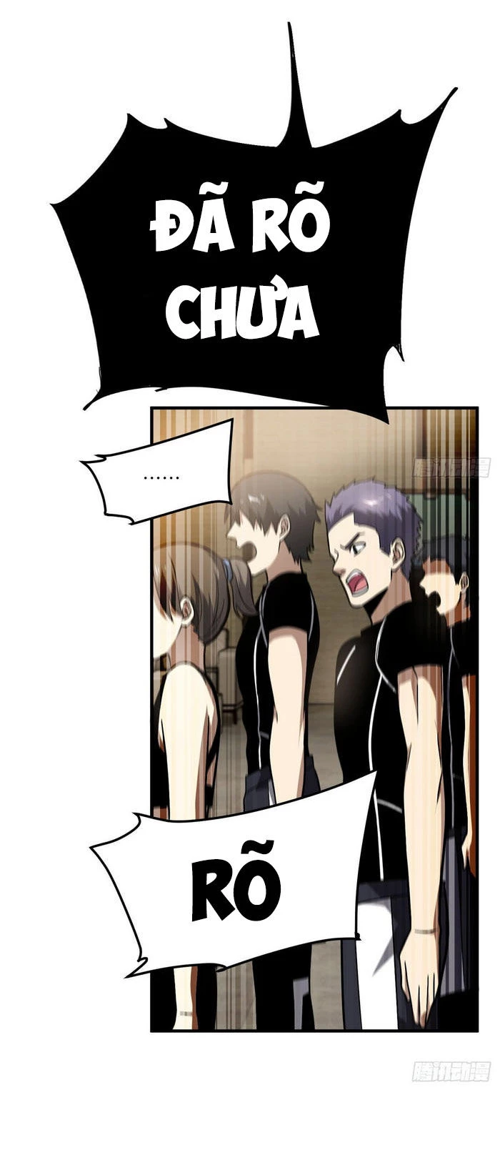 Toàn Cầu Cao Võ Chapter 61 - Trang 4