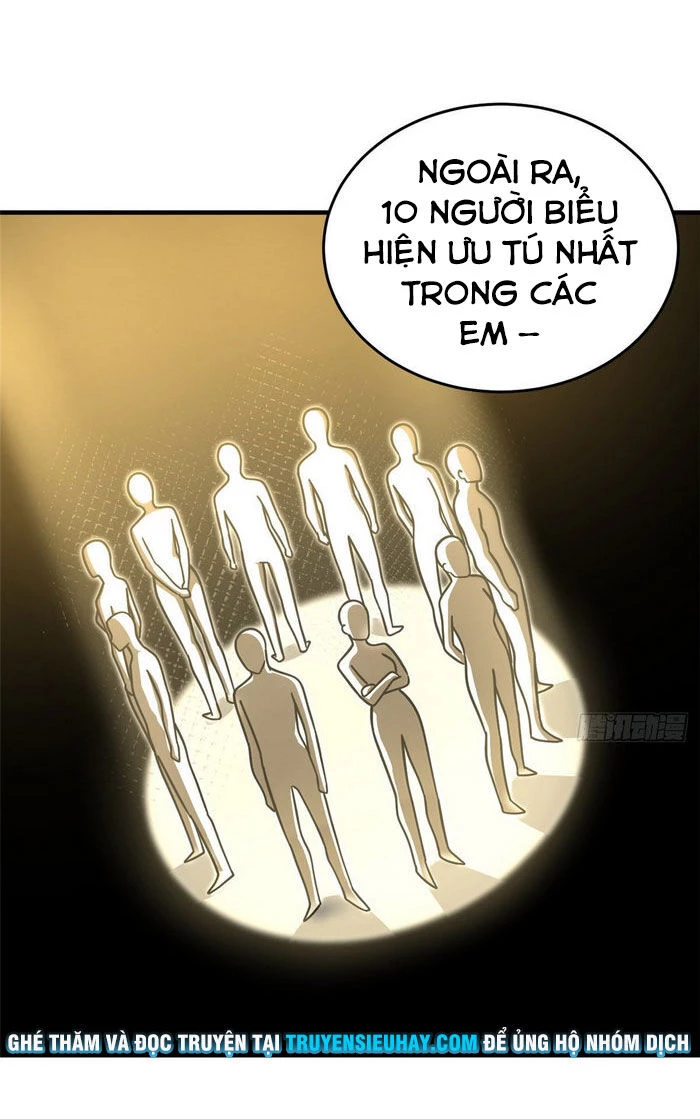 Toàn Cầu Cao Võ Chapter 61 - Trang 4