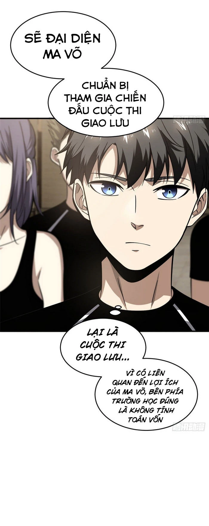 Toàn Cầu Cao Võ Chapter 61 - Trang 4