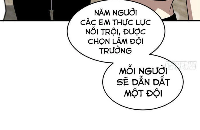 Toàn Cầu Cao Võ Chapter 61 - Trang 4