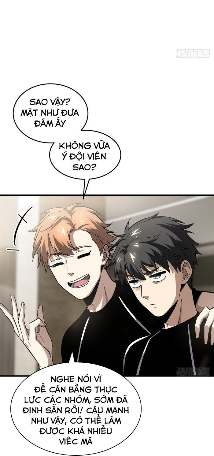 Toàn Cầu Cao Võ Chapter 61 - Trang 4
