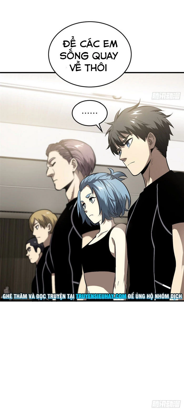 Toàn Cầu Cao Võ Chapter 61 - Trang 4