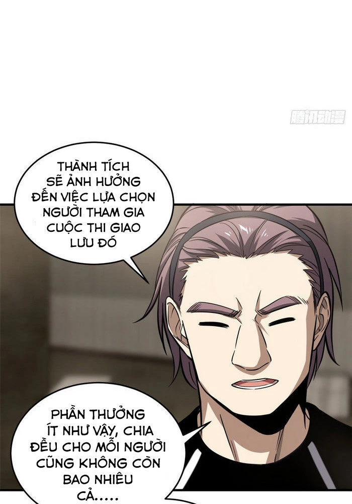 Toàn Cầu Cao Võ Chapter 62 - Trang 4