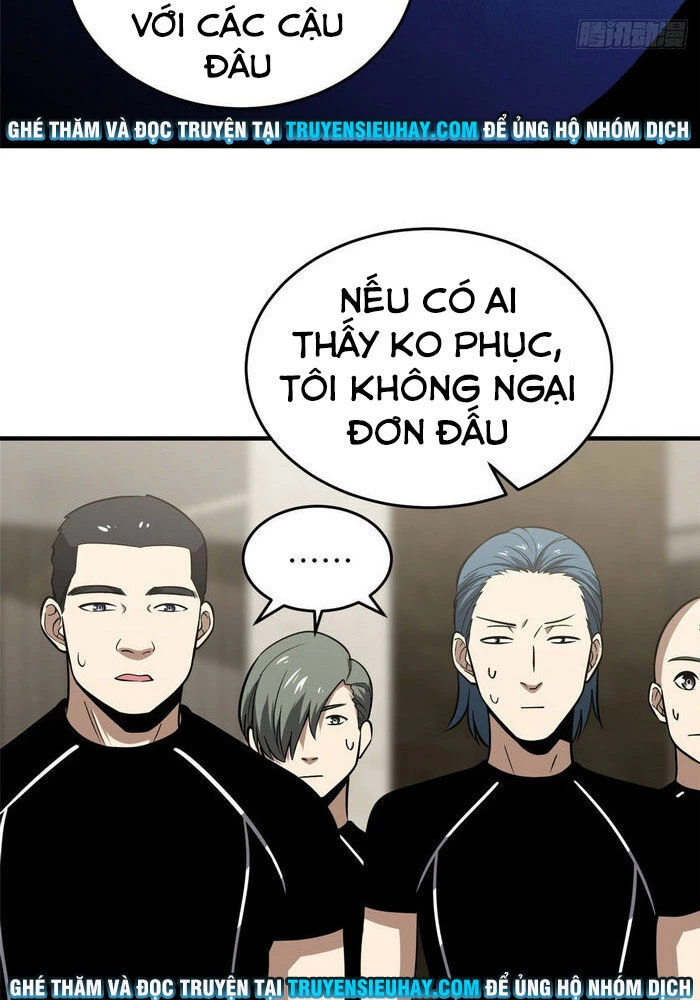 Toàn Cầu Cao Võ Chapter 62 - Trang 4