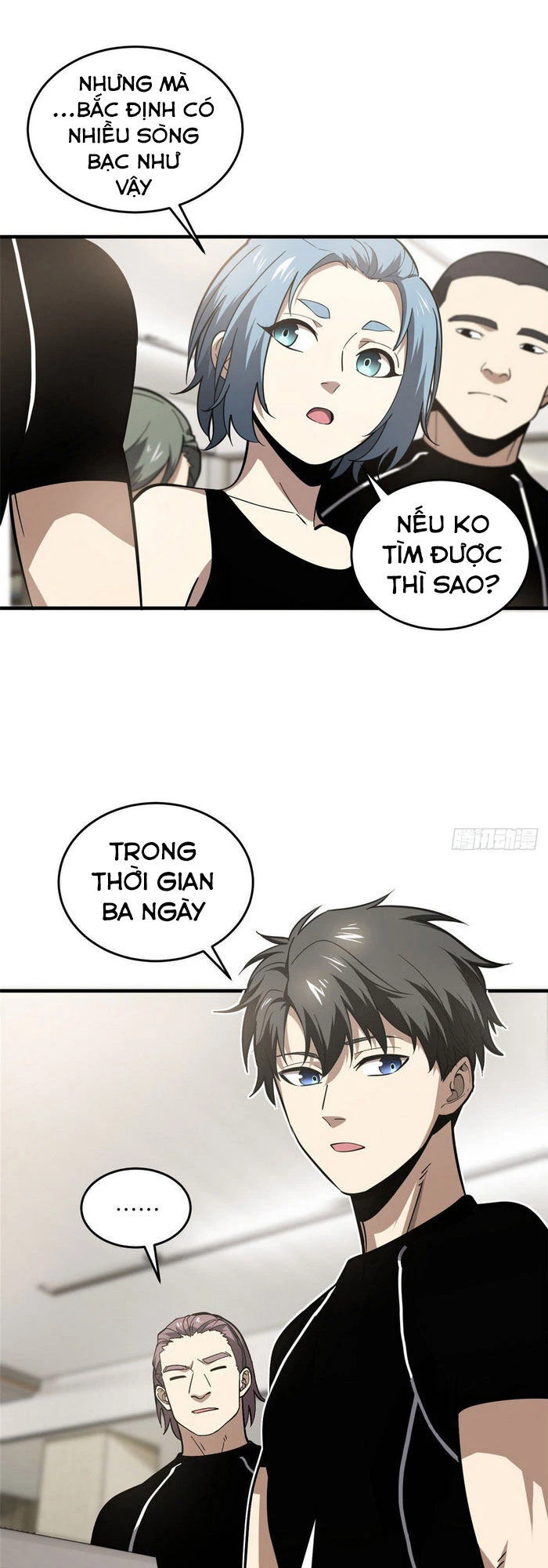 Toàn Cầu Cao Võ Chapter 62 - Trang 4