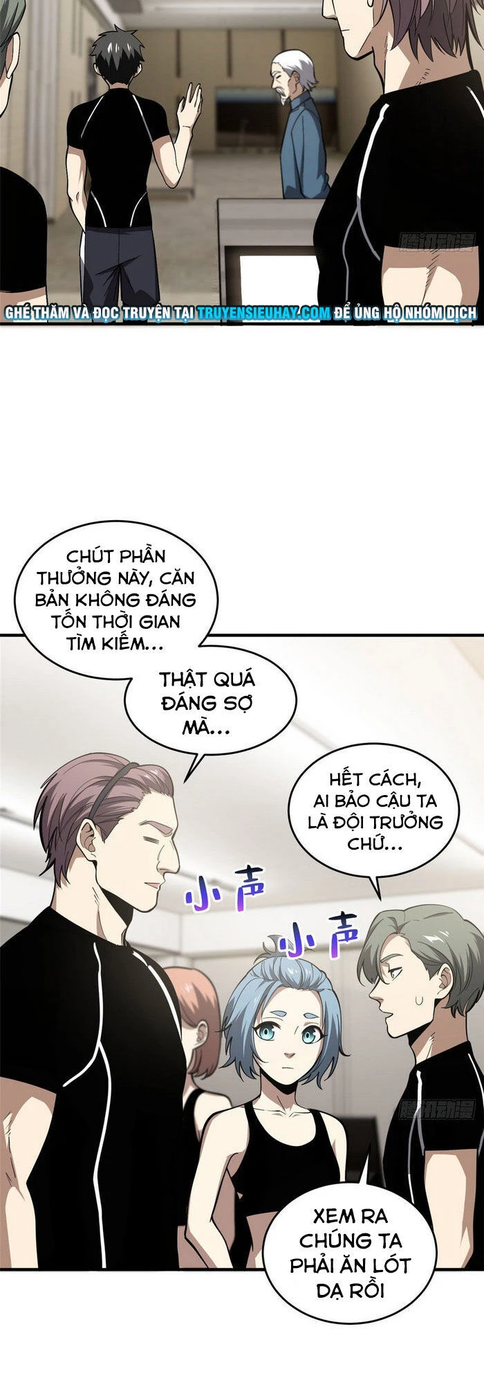 Toàn Cầu Cao Võ Chapter 62 - Trang 4