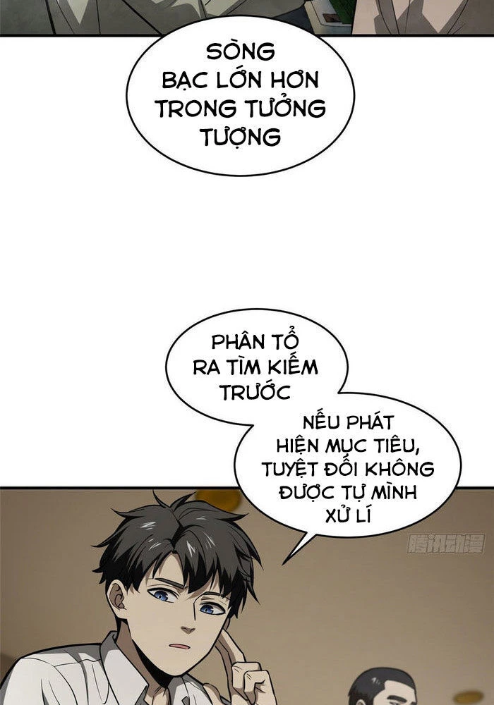 Toàn Cầu Cao Võ Chapter 62 - Trang 4