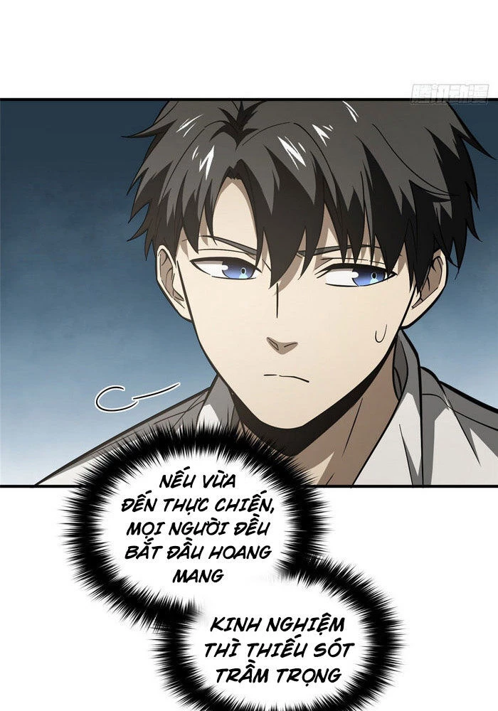 Toàn Cầu Cao Võ Chapter 62 - Trang 4