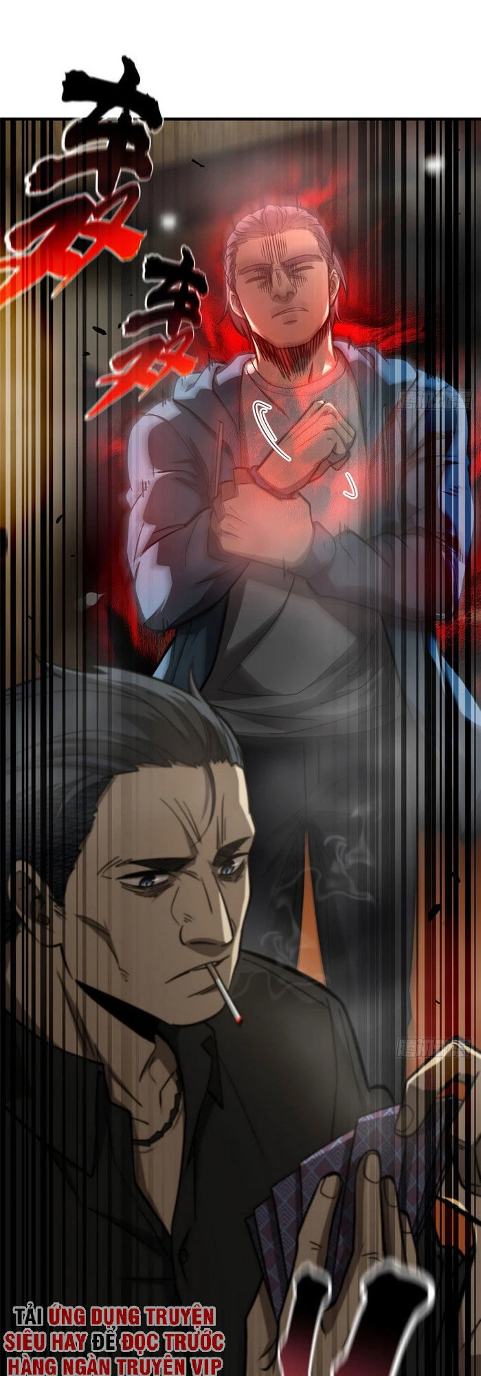 Toàn Cầu Cao Võ Chapter 62 - Trang 4