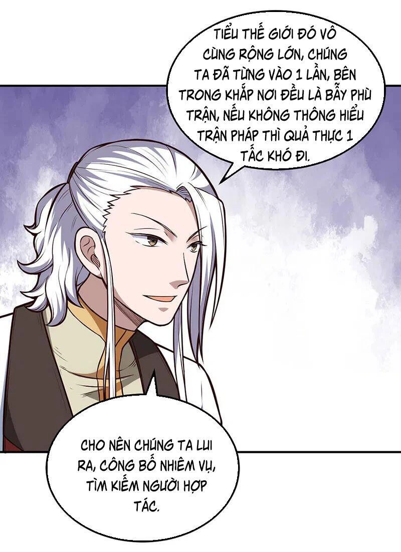 Võ Đạo Độc Tôn Chapter 214 - Next Chapter 215