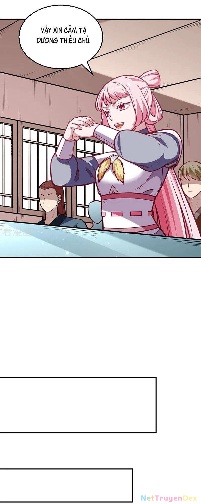 Võ Đạo Độc Tôn Chapter 214 - Next Chapter 215