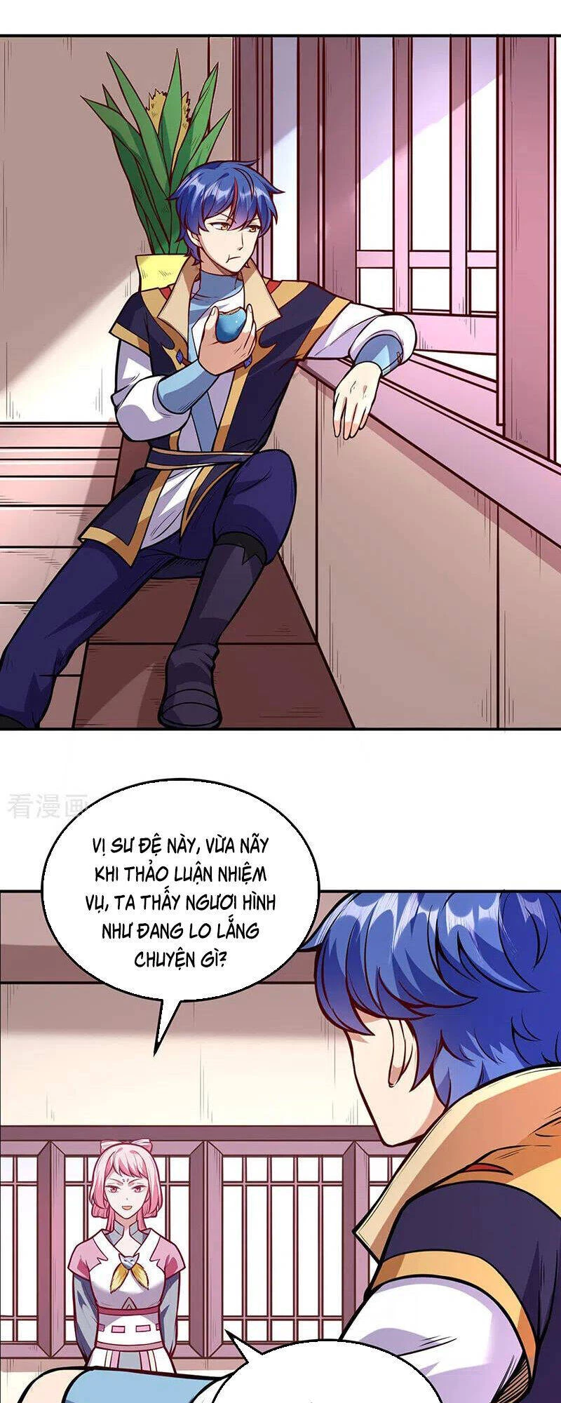 Võ Đạo Độc Tôn Chapter 214 - Next Chapter 215