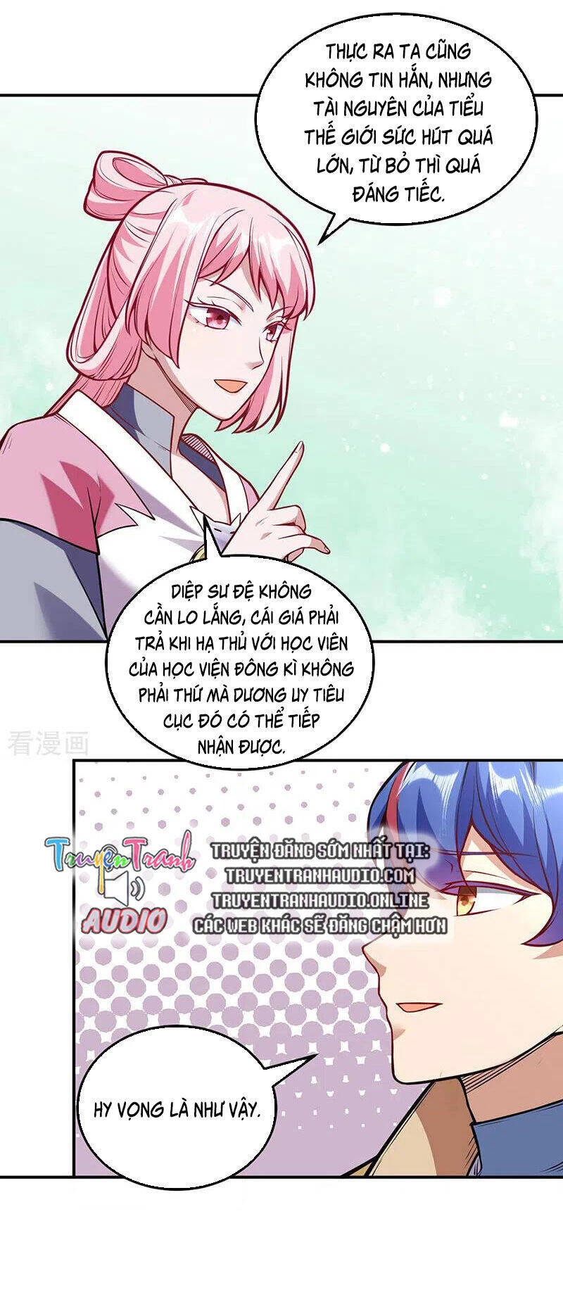 Võ Đạo Độc Tôn Chapter 214 - Next Chapter 215