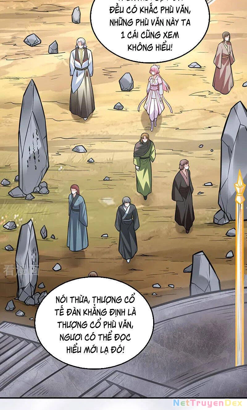 Võ Đạo Độc Tôn Chapter 214 - Next Chapter 215