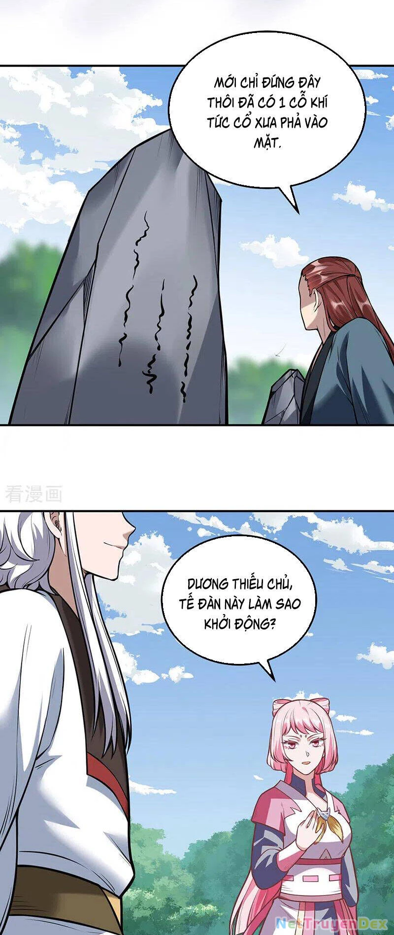 Võ Đạo Độc Tôn Chapter 214 - Next Chapter 215