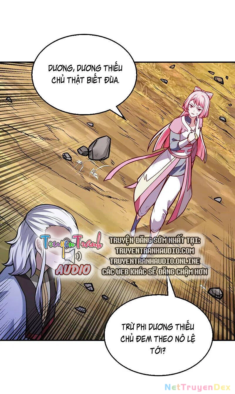 Võ Đạo Độc Tôn Chapter 214 - Next Chapter 215