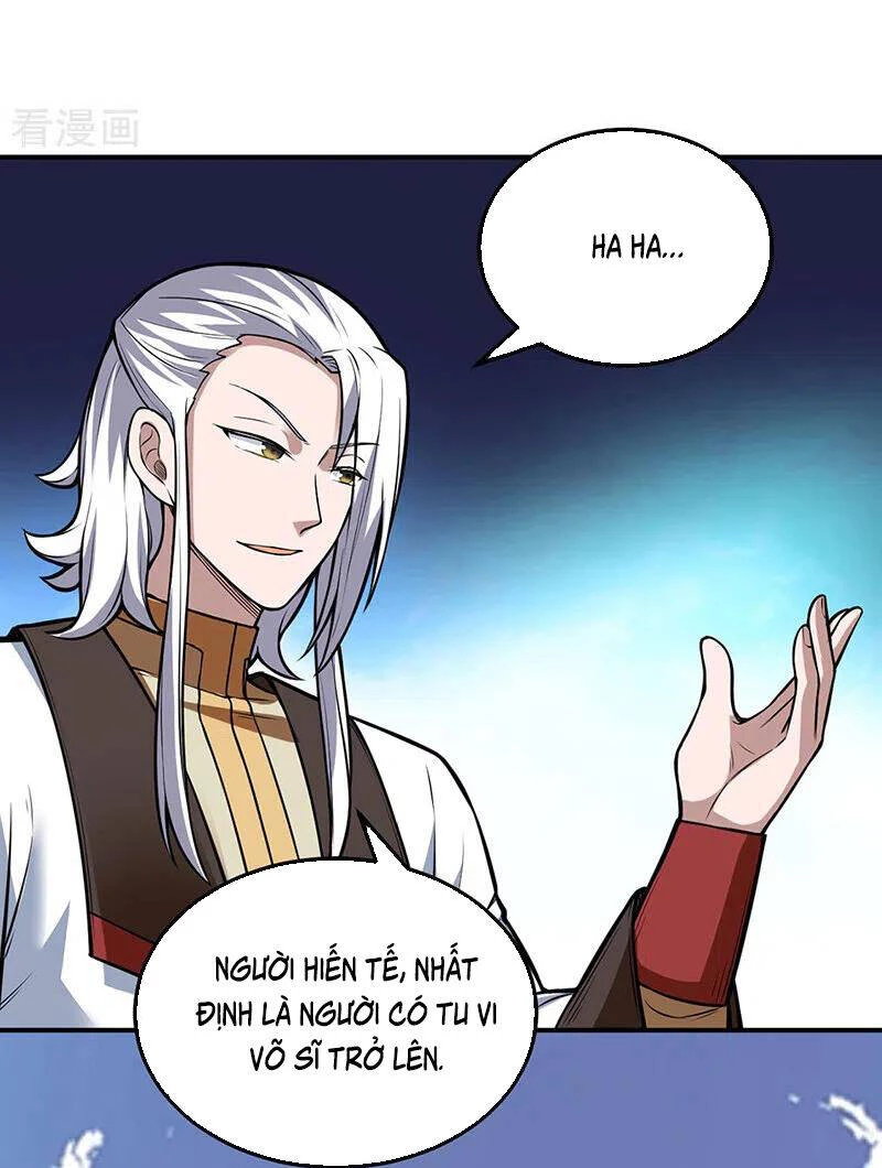 Võ Đạo Độc Tôn Chapter 214 - Next Chapter 215