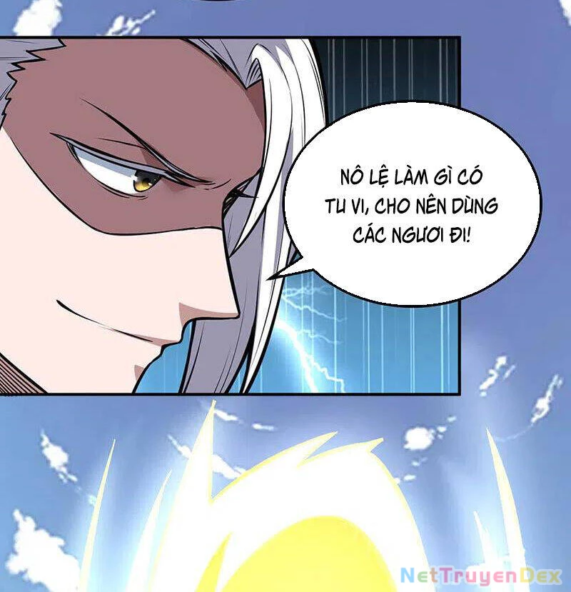 Võ Đạo Độc Tôn Chapter 214 - Next Chapter 215