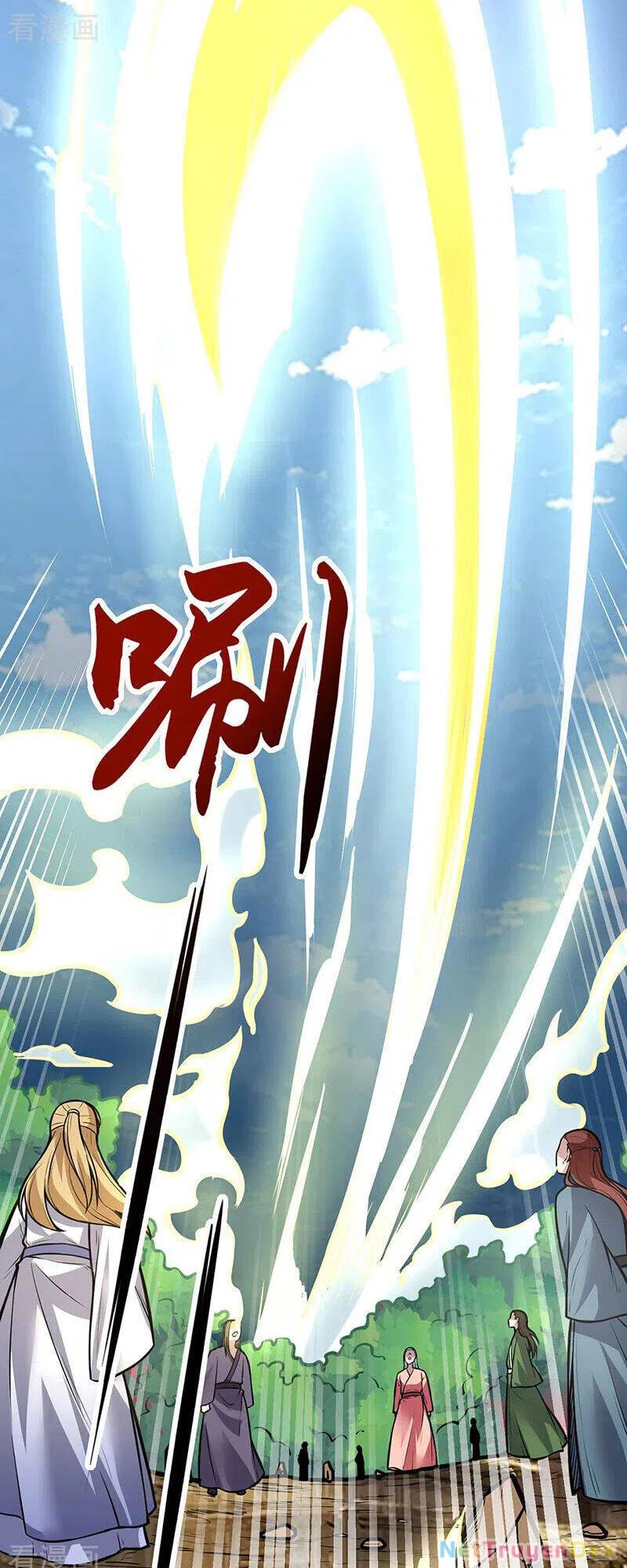 Võ Đạo Độc Tôn Chapter 214 - Next Chapter 215