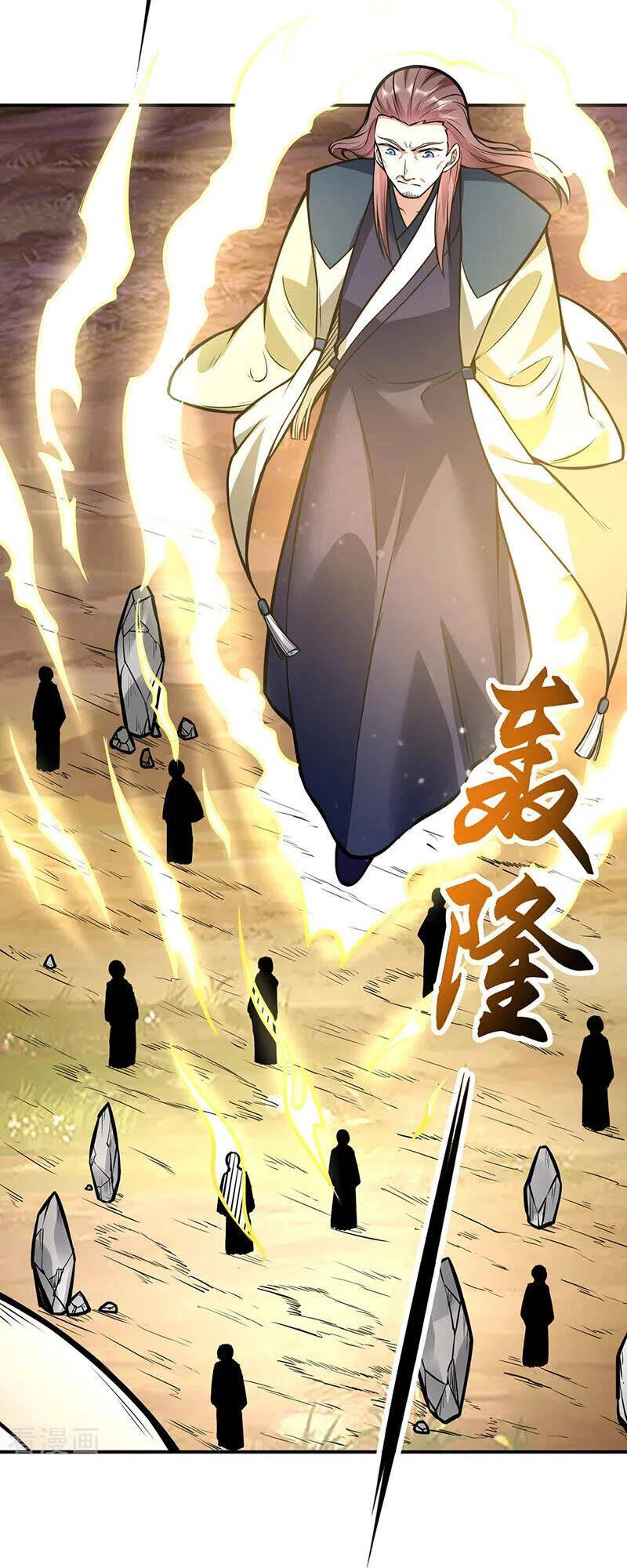 Võ Đạo Độc Tôn Chapter 214 - Next Chapter 215