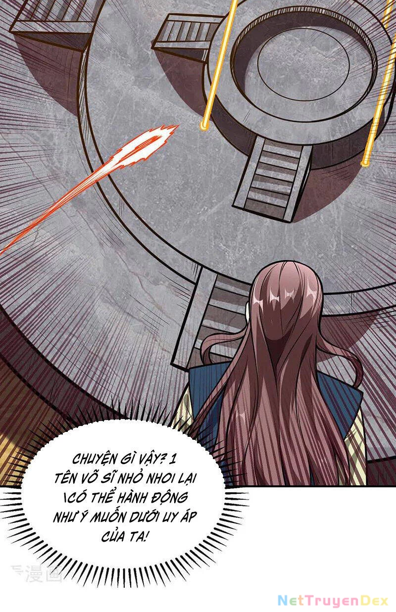 Võ Đạo Độc Tôn Chapter 214 - Next Chapter 215