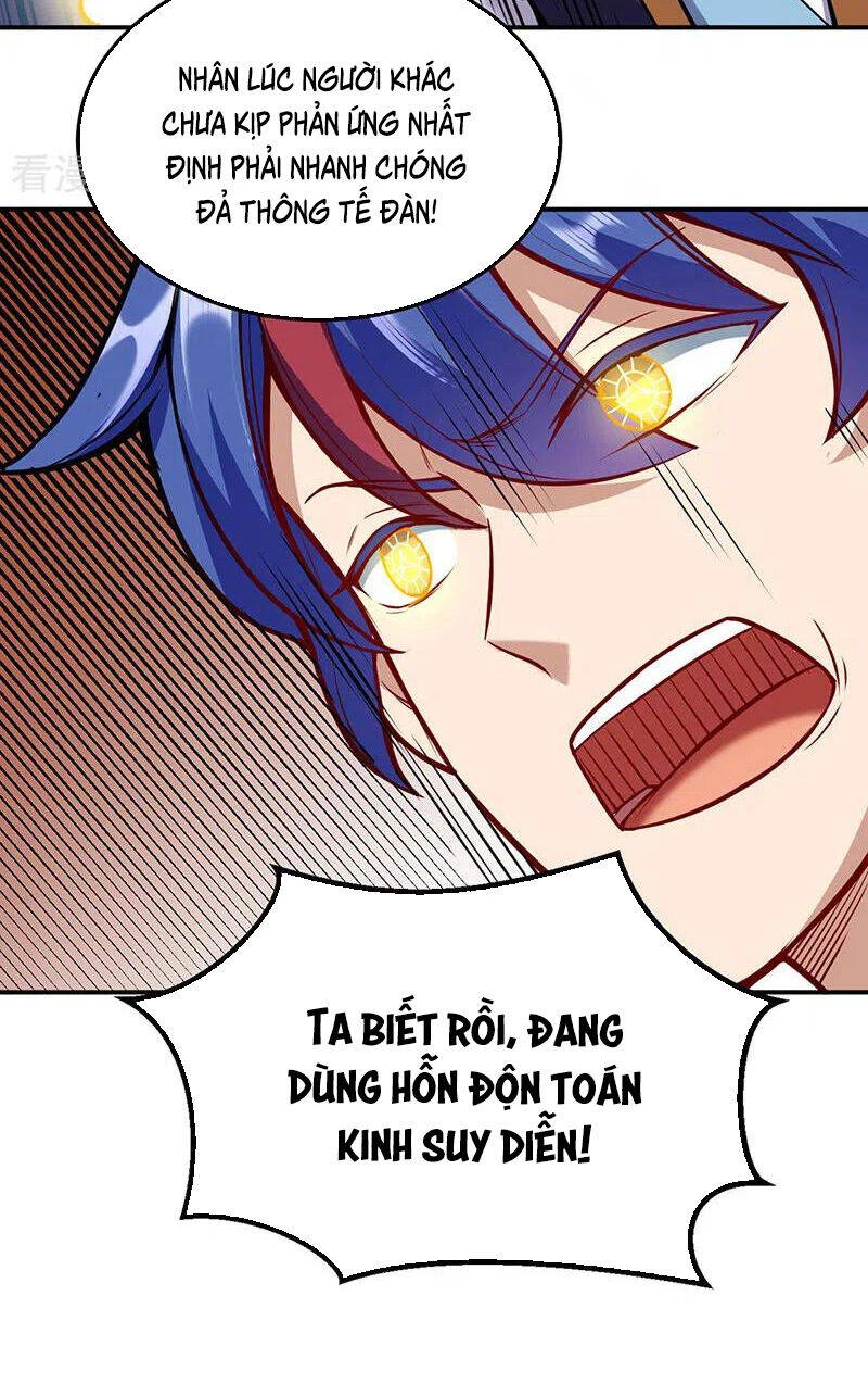 Võ Đạo Độc Tôn Chapter 214 - Next Chapter 215