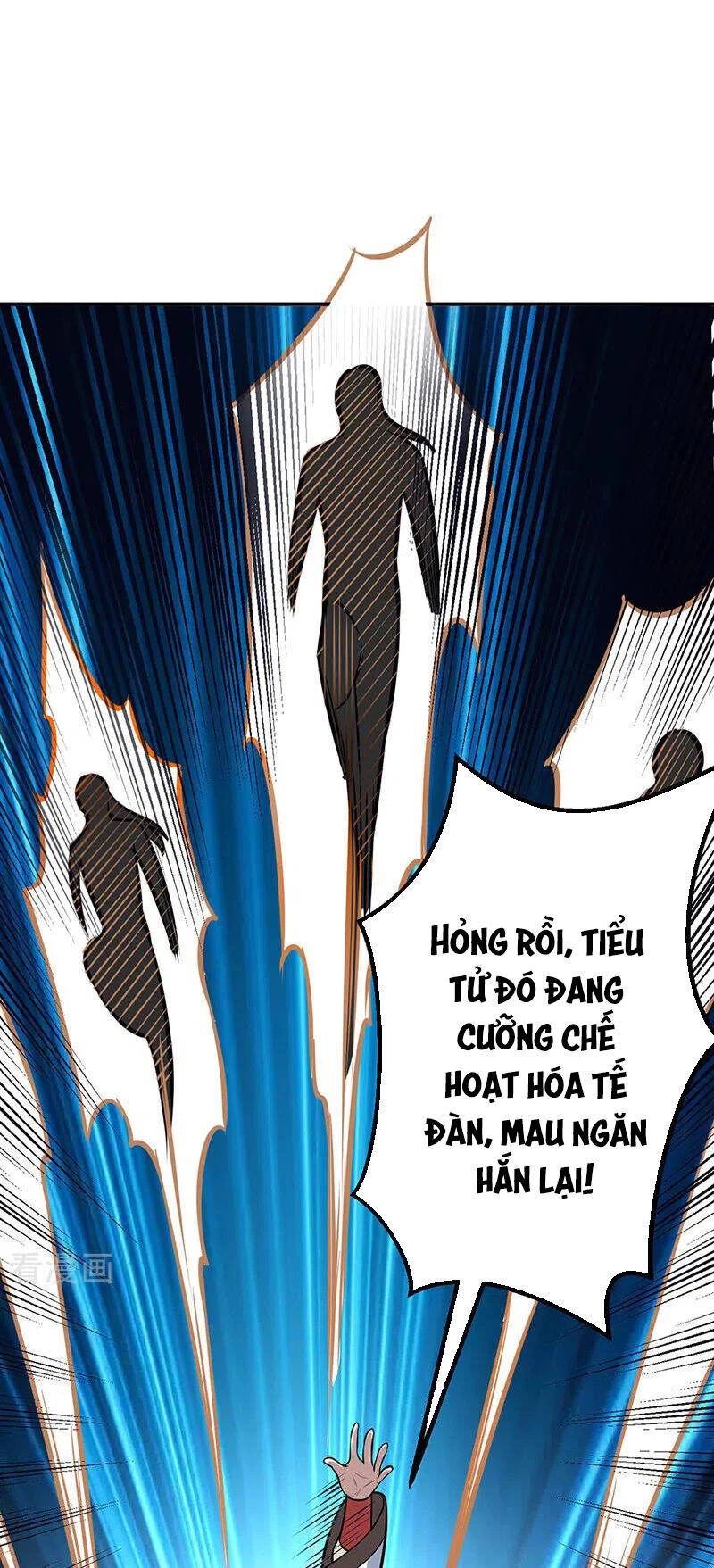Võ Đạo Độc Tôn Chapter 214 - Next Chapter 215