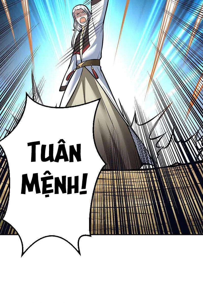 Võ Đạo Độc Tôn Chapter 214 - Next Chapter 215