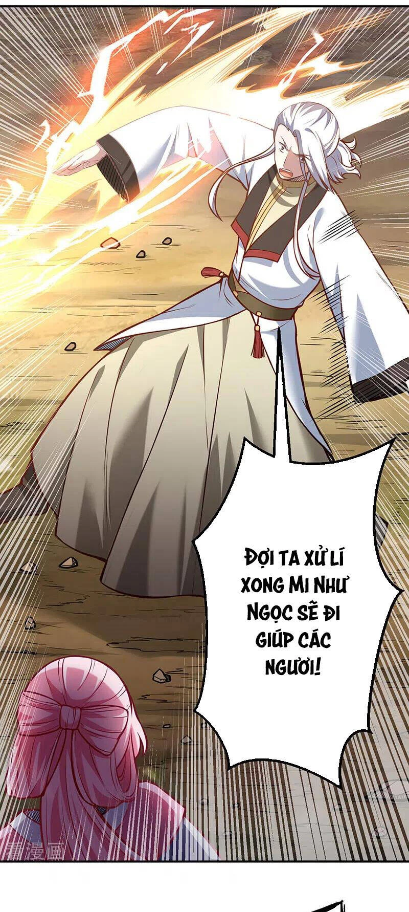 Võ Đạo Độc Tôn Chapter 214 - Next Chapter 215