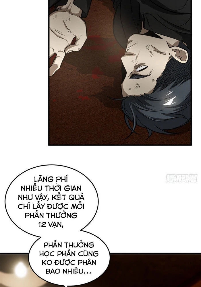 Toàn Cầu Cao Võ Chapter 63 - Trang 4