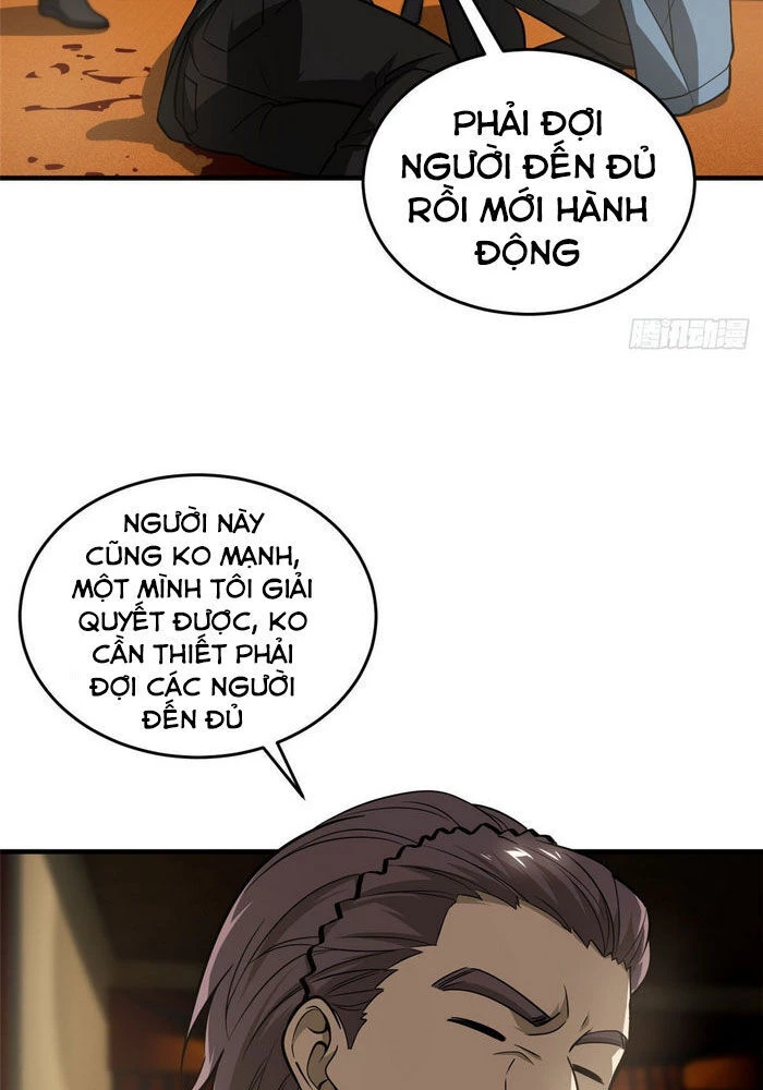Toàn Cầu Cao Võ Chapter 63 - Trang 4