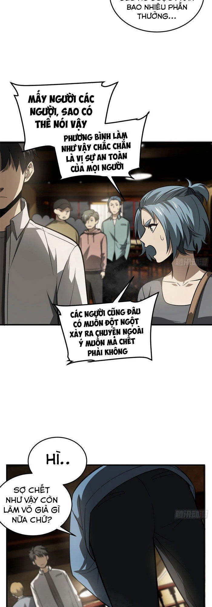 Toàn Cầu Cao Võ Chapter 63 - Trang 4