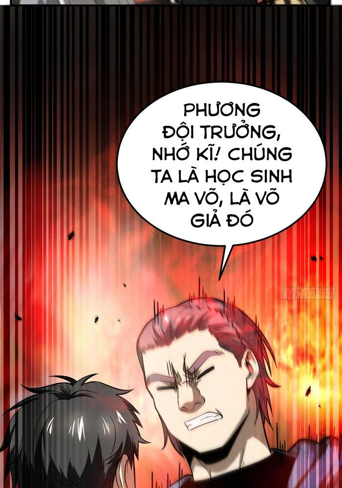 Toàn Cầu Cao Võ Chapter 63 - Trang 4