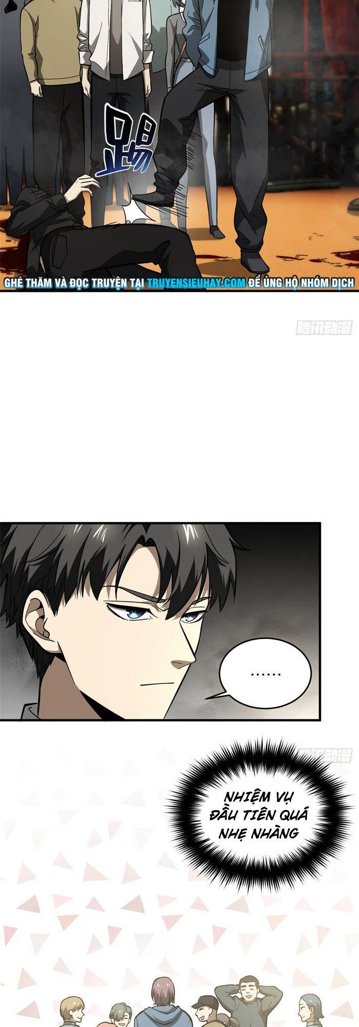 Toàn Cầu Cao Võ Chapter 63 - Trang 4