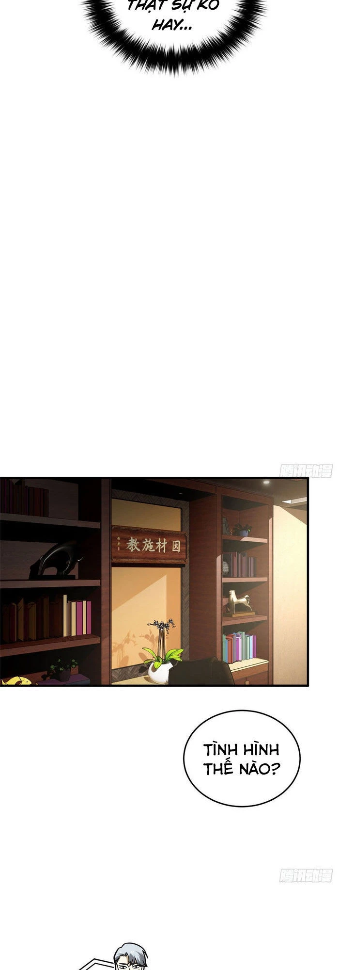 Toàn Cầu Cao Võ Chapter 63 - Trang 4