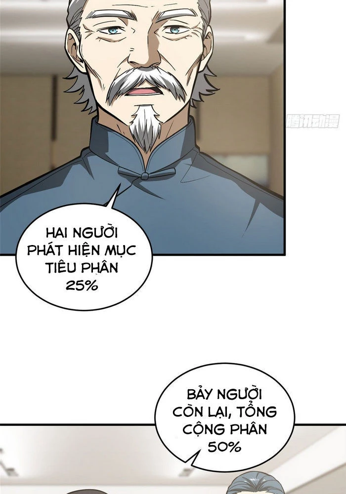 Toàn Cầu Cao Võ Chapter 63 - Trang 4