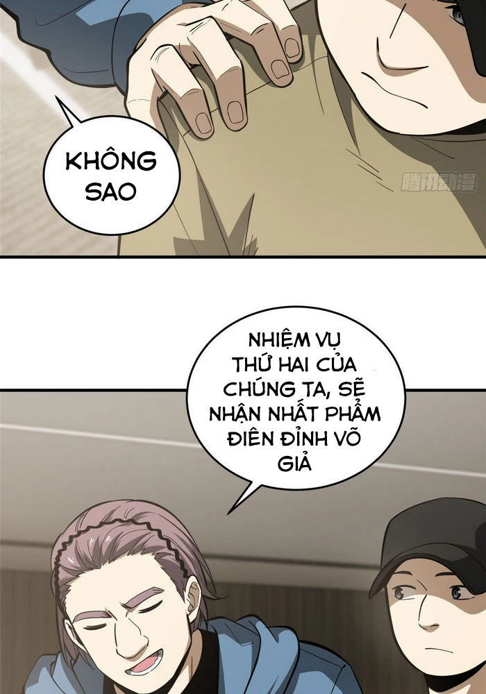 Toàn Cầu Cao Võ Chapter 63 - Trang 4